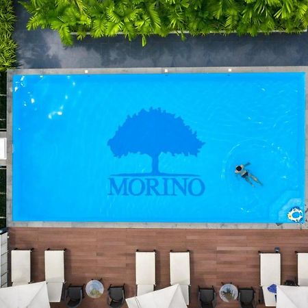 Morino Hotel Si Racha Exteriér fotografie