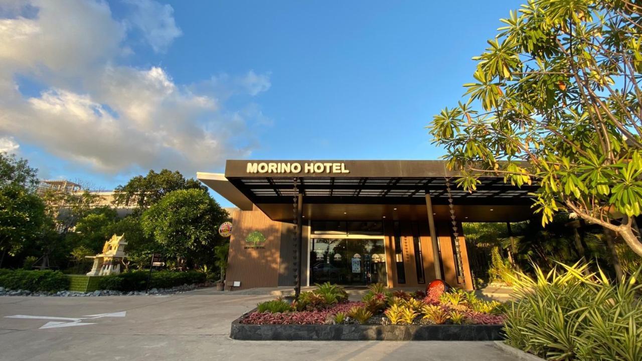 Morino Hotel Si Racha Exteriér fotografie
