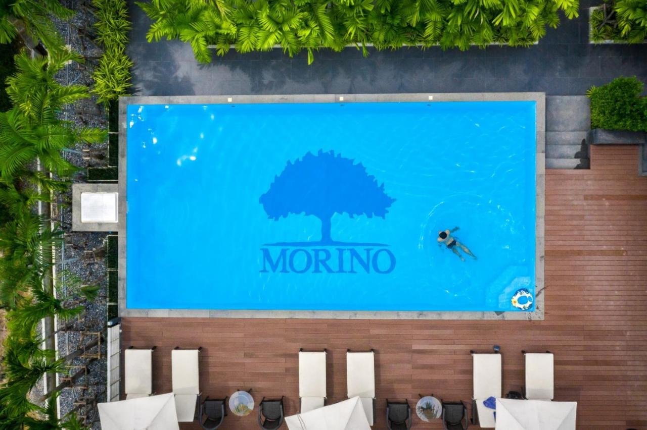 Morino Hotel Si Racha Exteriér fotografie